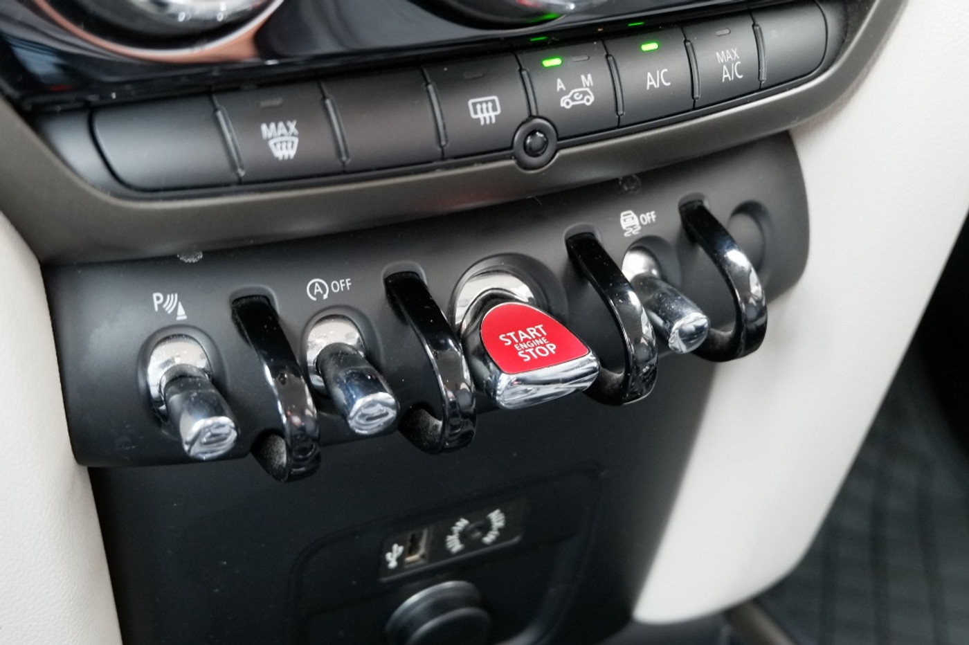 Foto van Mini Countryman Cooper S