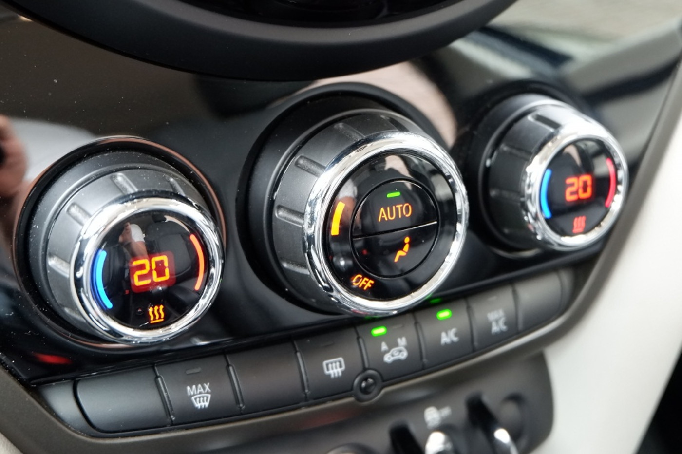 Foto van Mini Countryman Cooper S