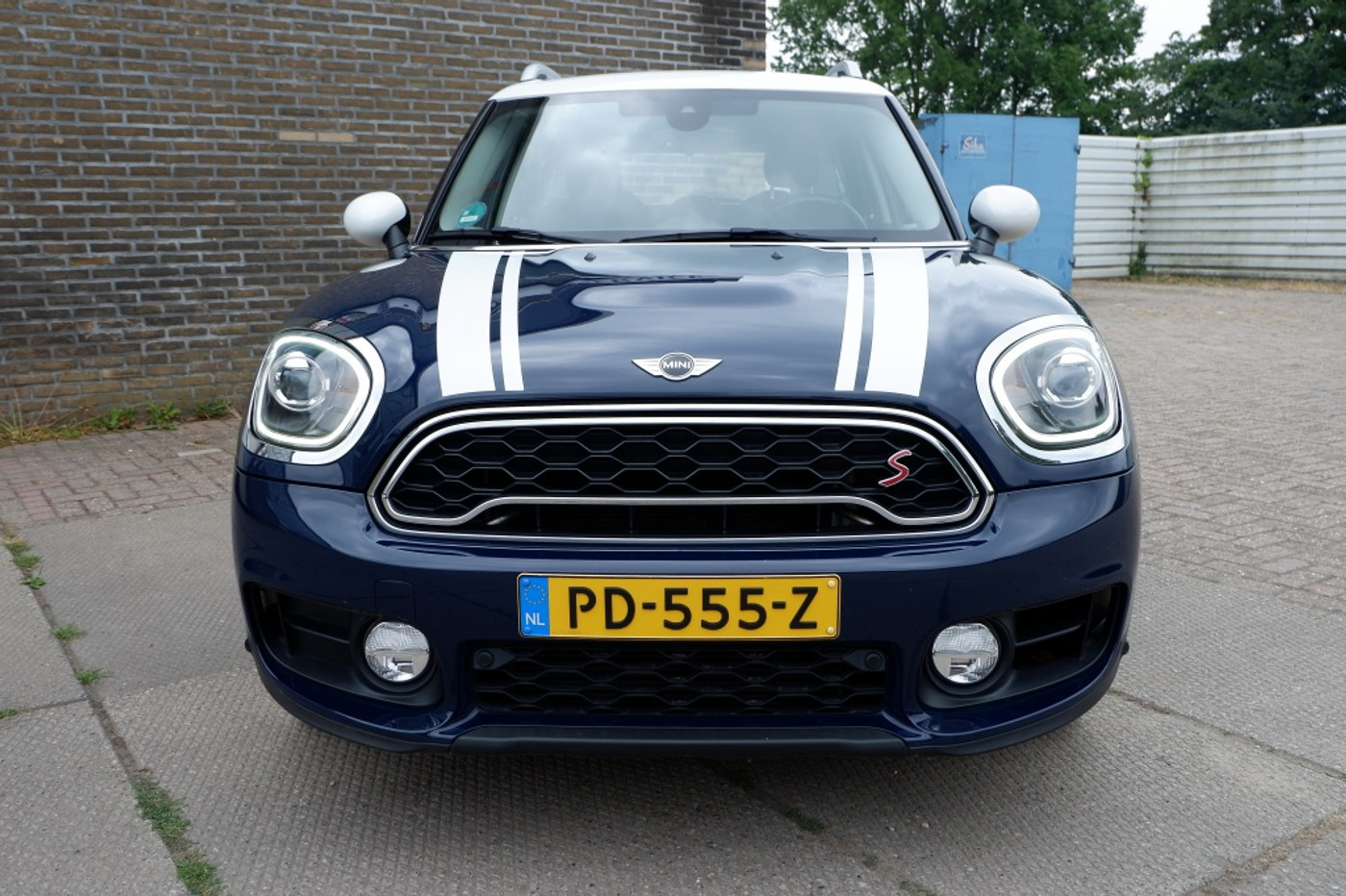 Foto van Mini Countryman Cooper S