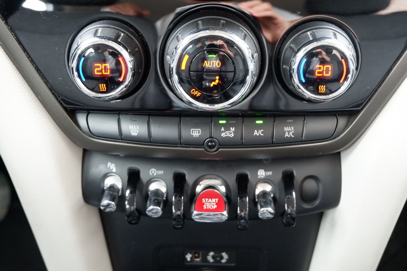 Foto van Mini Countryman Cooper S