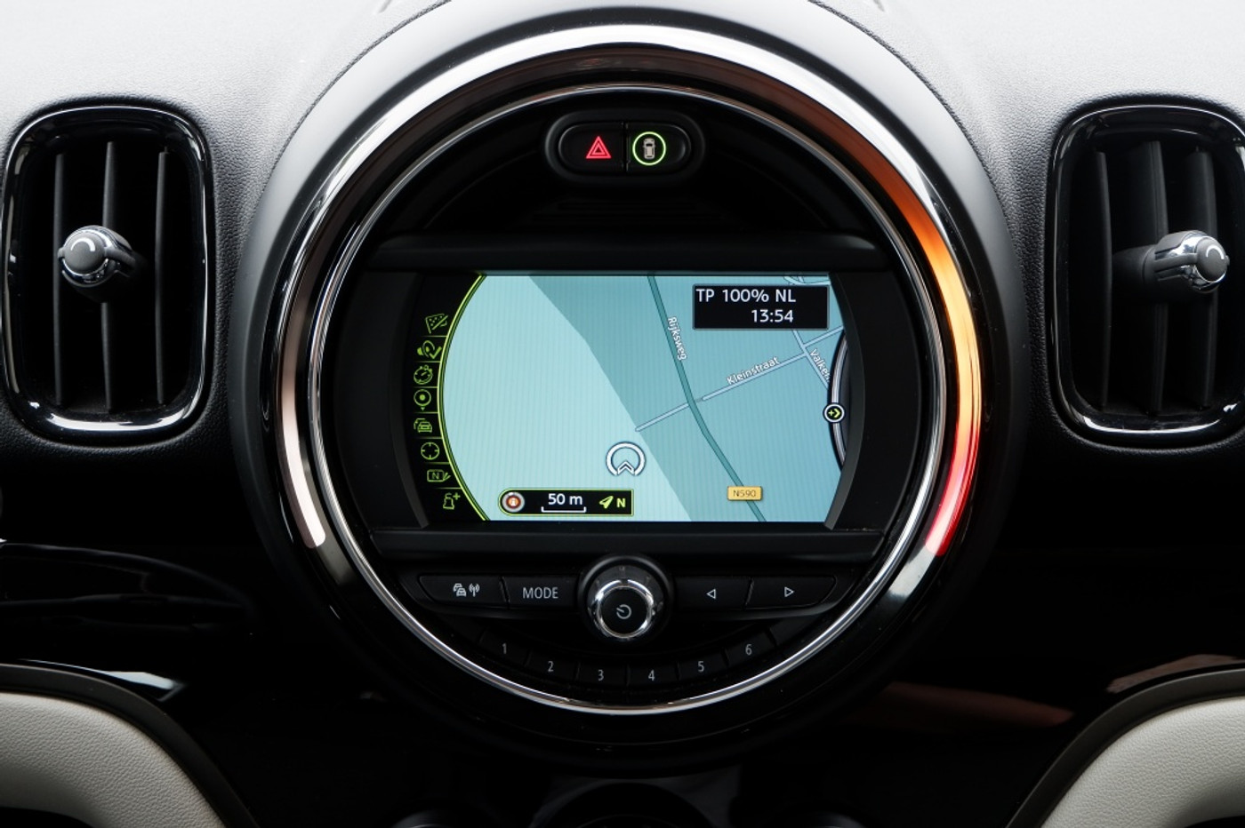 Foto van Mini Countryman Cooper S