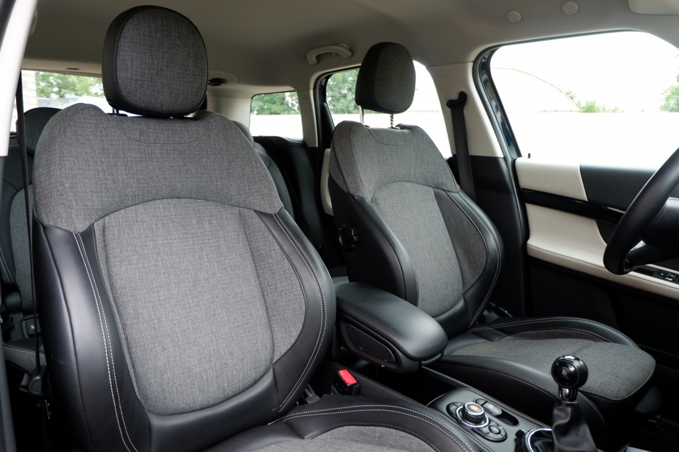 Foto van Mini Countryman Cooper S