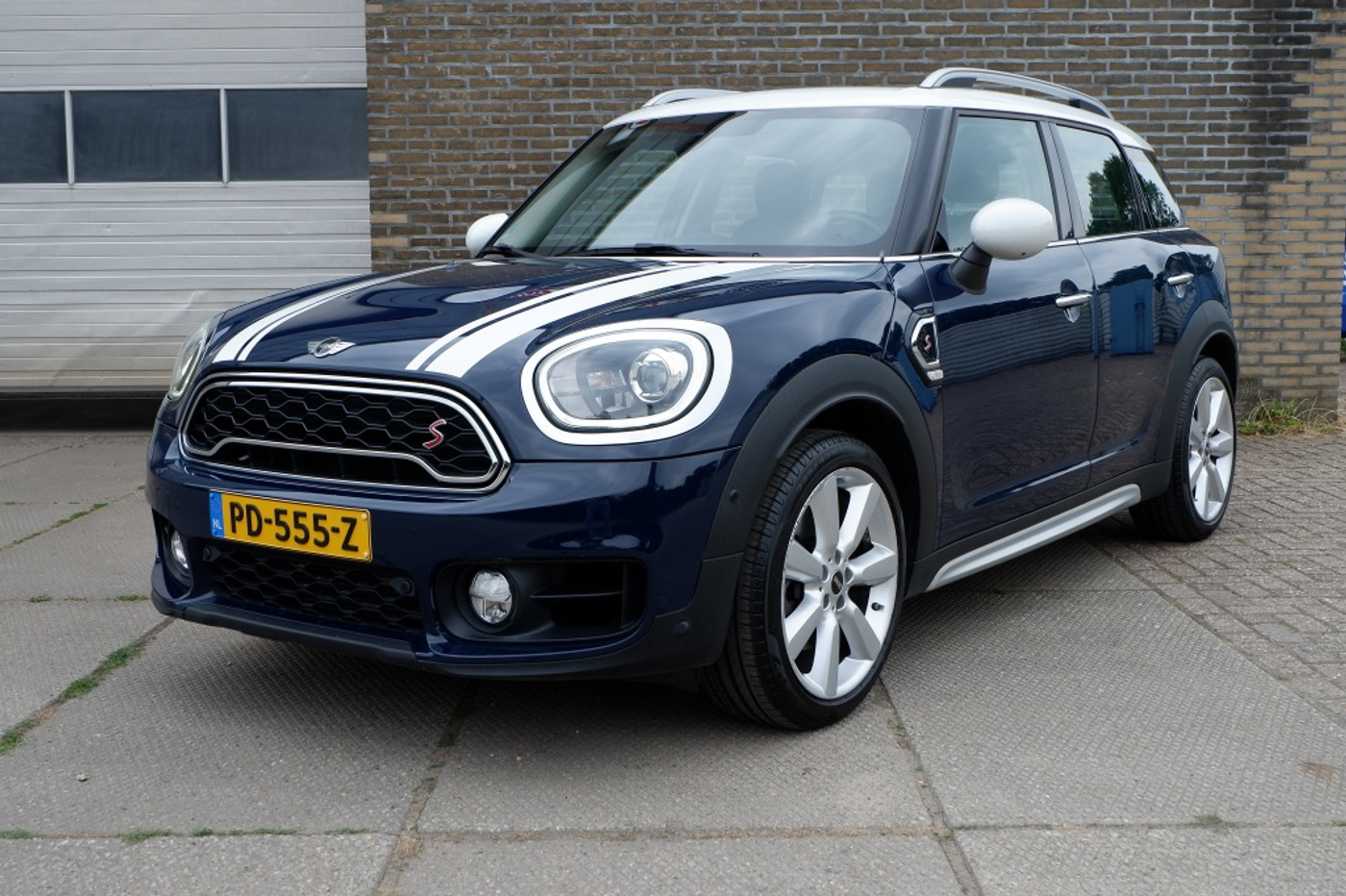 Foto van Mini Countryman Cooper S