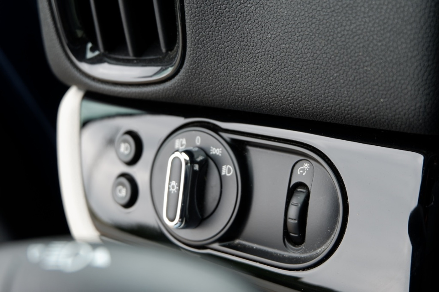 Foto van Mini Countryman Cooper S