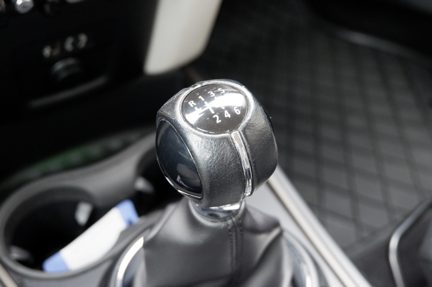 Foto van Mini Countryman Cooper S