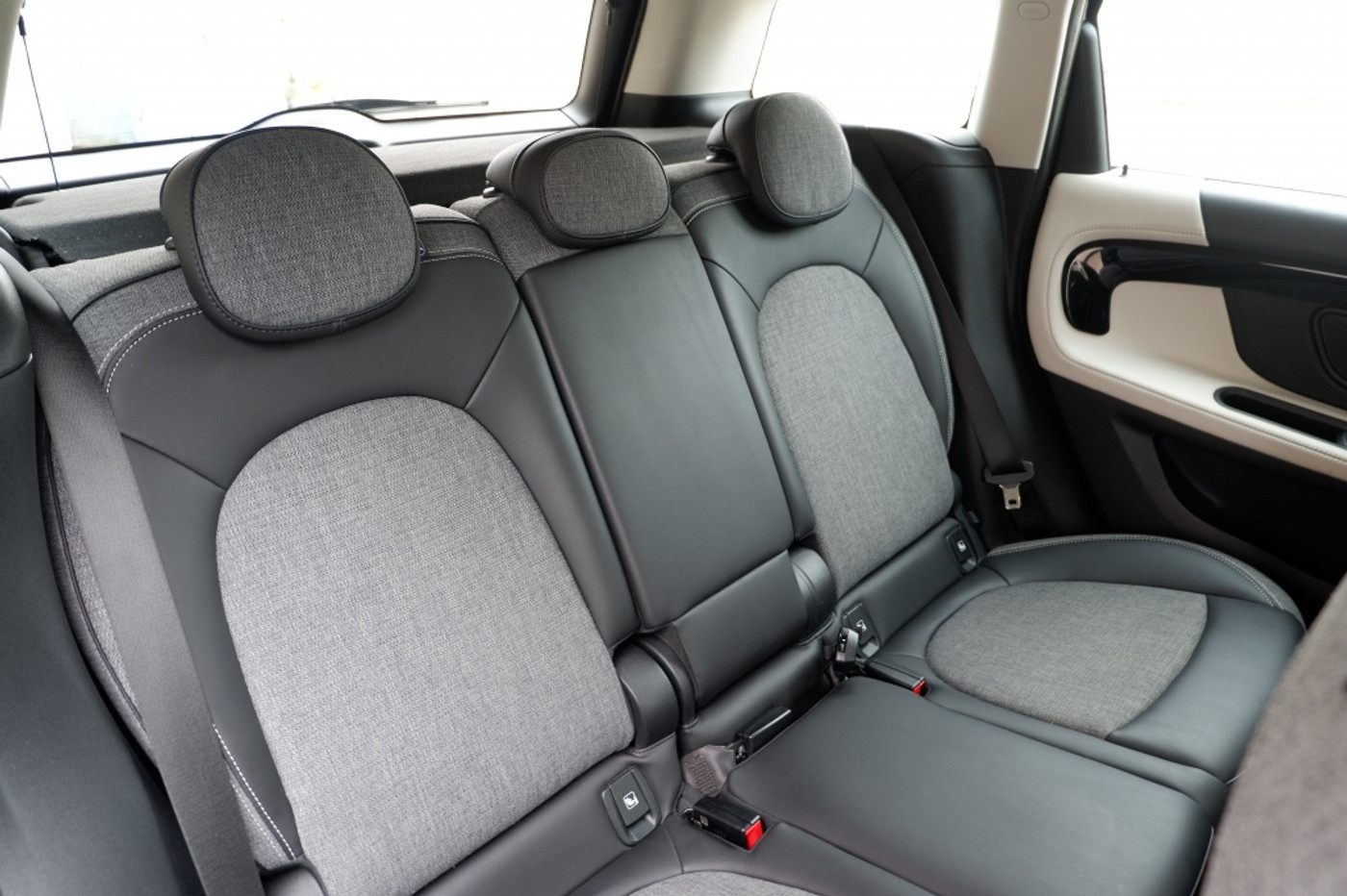 Foto van Mini Countryman Cooper S