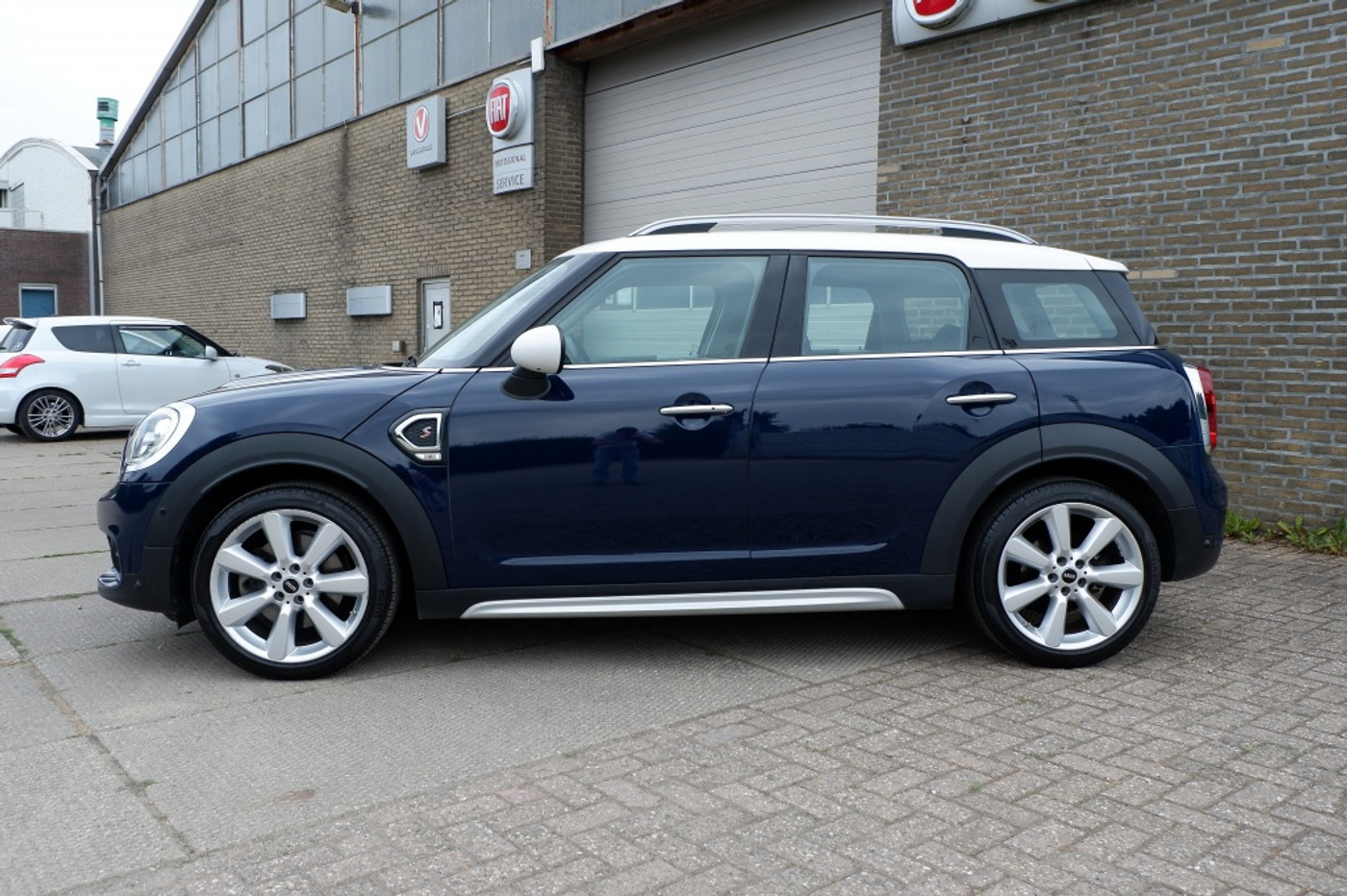 Foto van Mini Countryman Cooper S