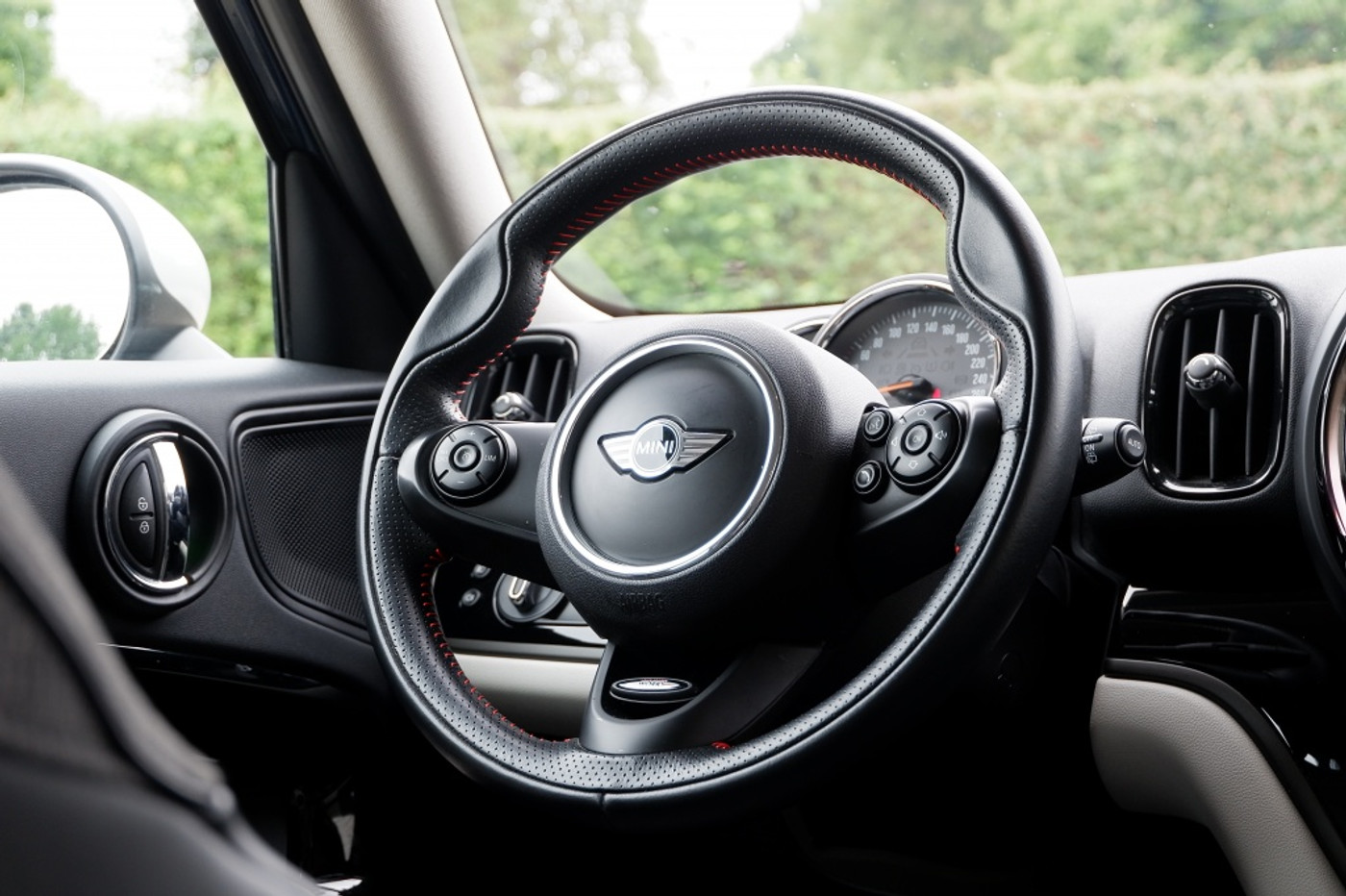 Foto van Mini Countryman Cooper S