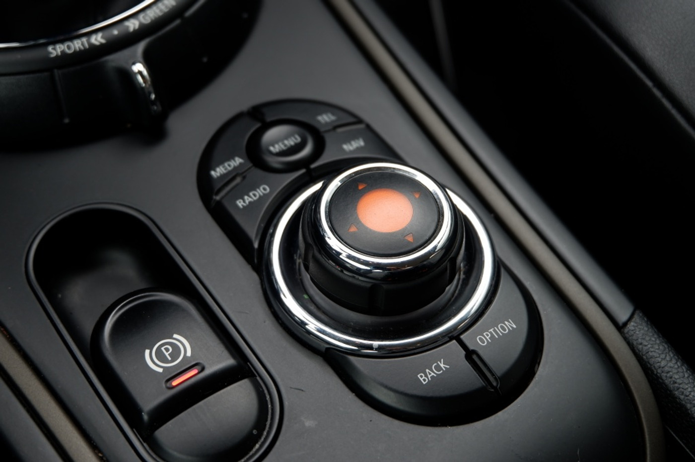 Foto van Mini Countryman Cooper S