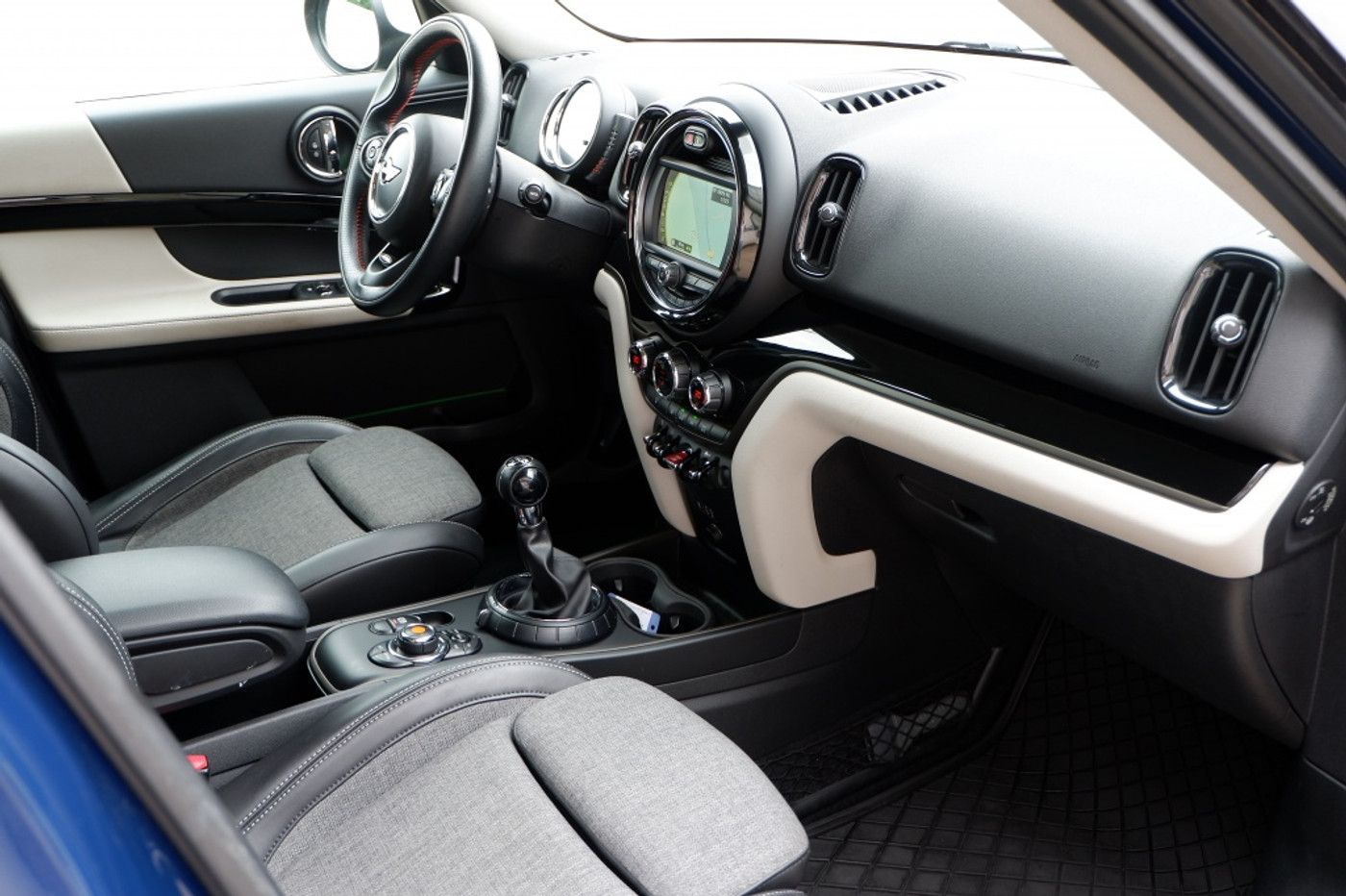 Foto van Mini Countryman Cooper S