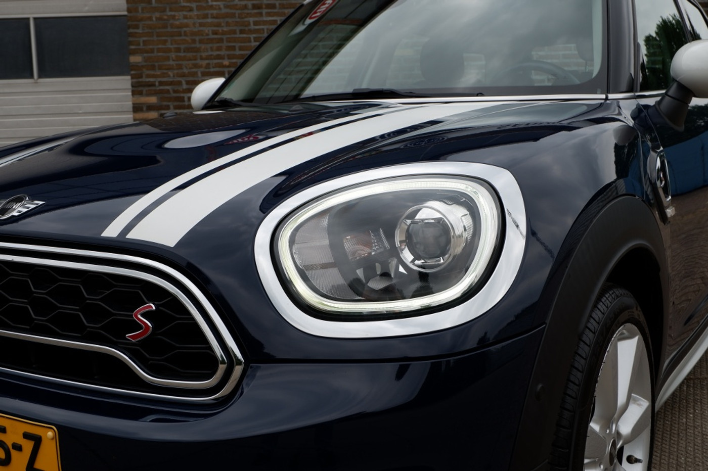 Foto van Mini Countryman Cooper S