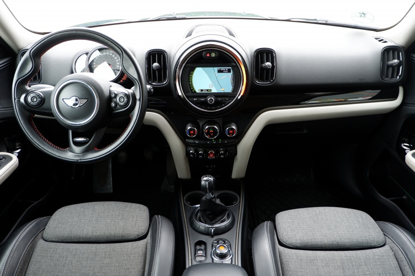 Foto van Mini Countryman Cooper S