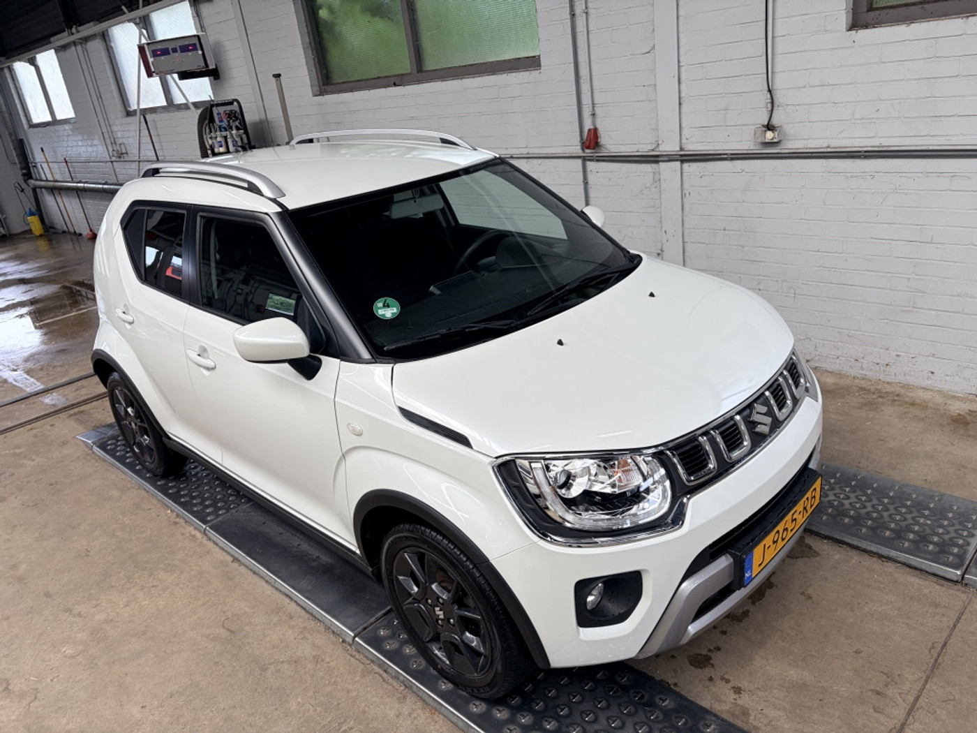 Foto van Suzuki Ignis
