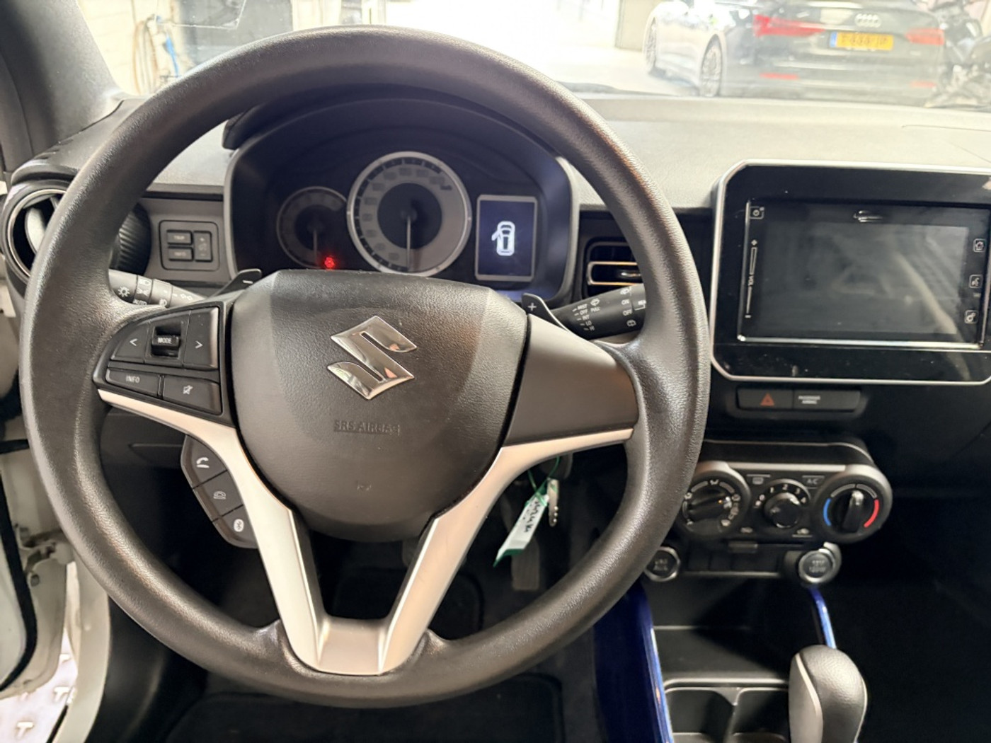 Foto van Suzuki Ignis