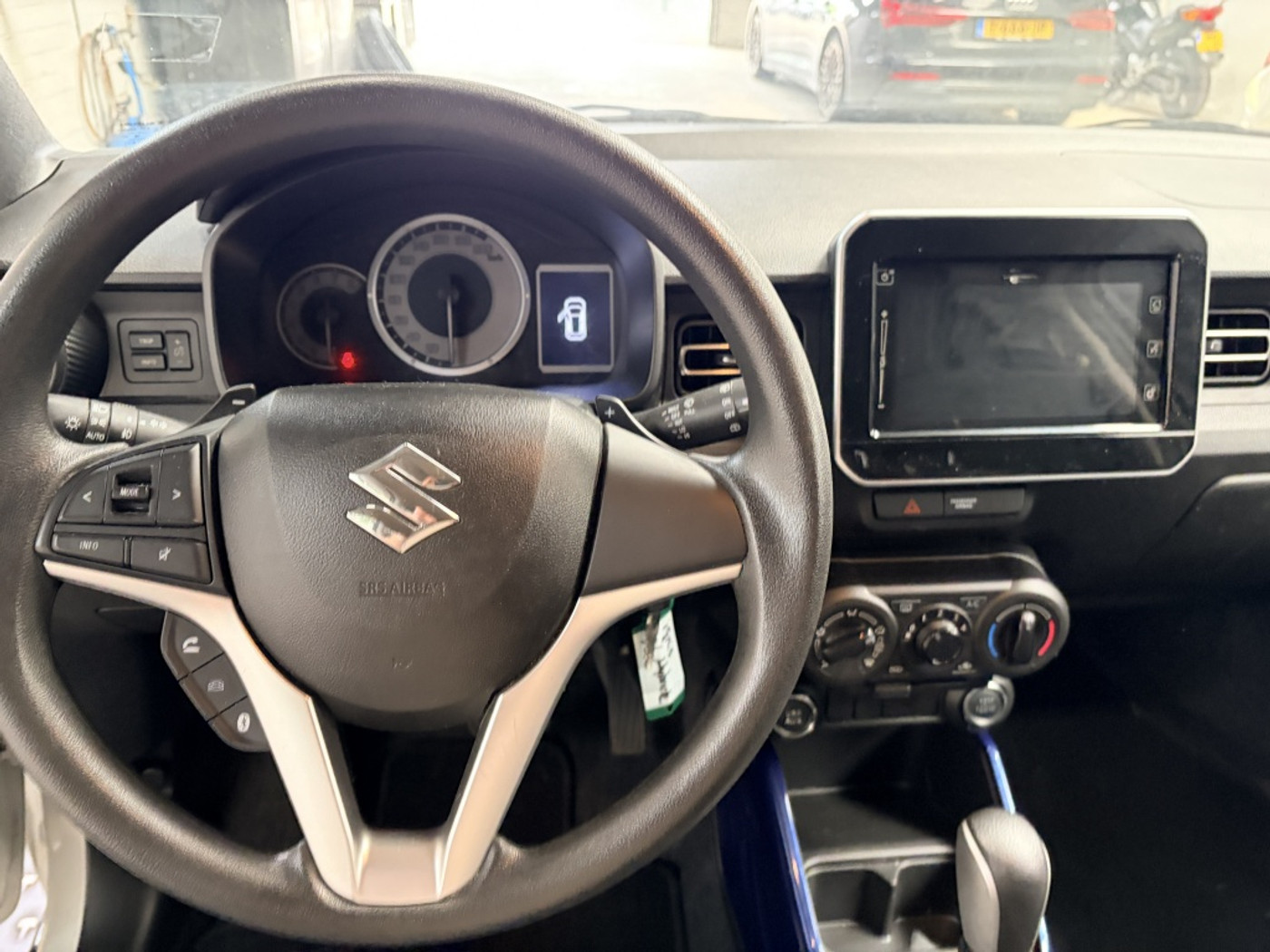 Foto van Suzuki Ignis