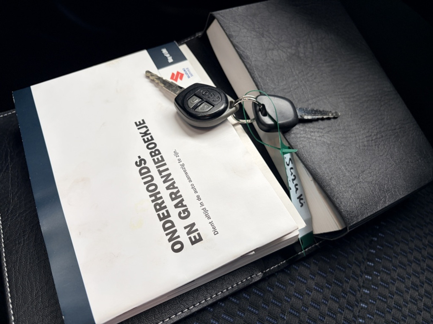 Foto van Suzuki Ignis