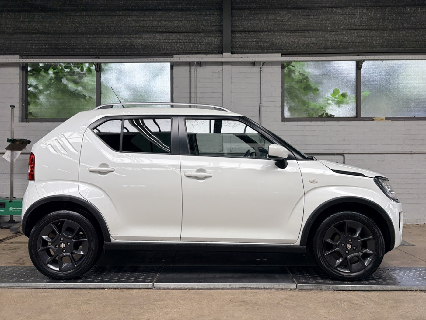 Foto van Suzuki Ignis