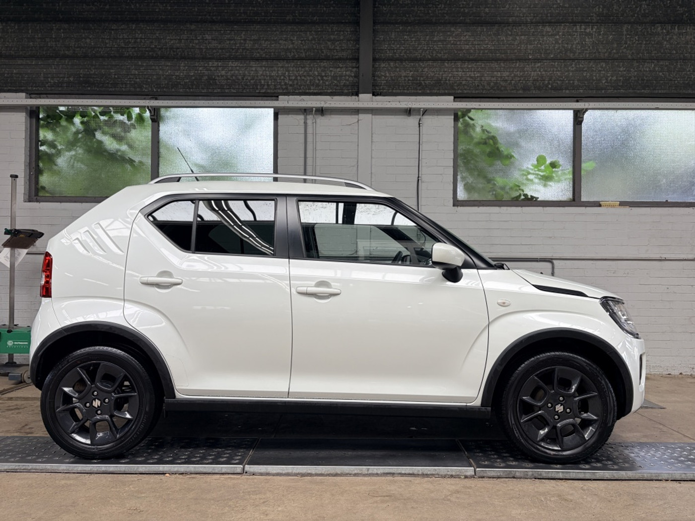 Foto van Suzuki Ignis