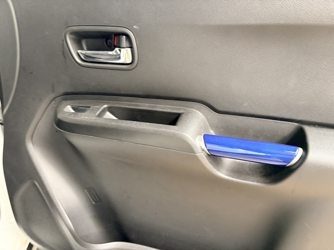 Foto van Suzuki Ignis
