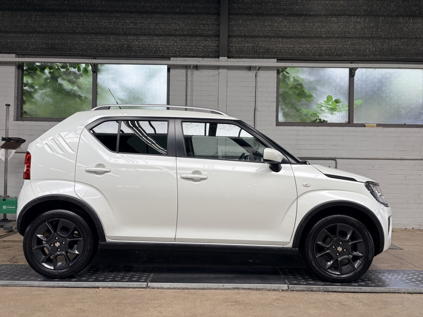 Foto van Suzuki Ignis