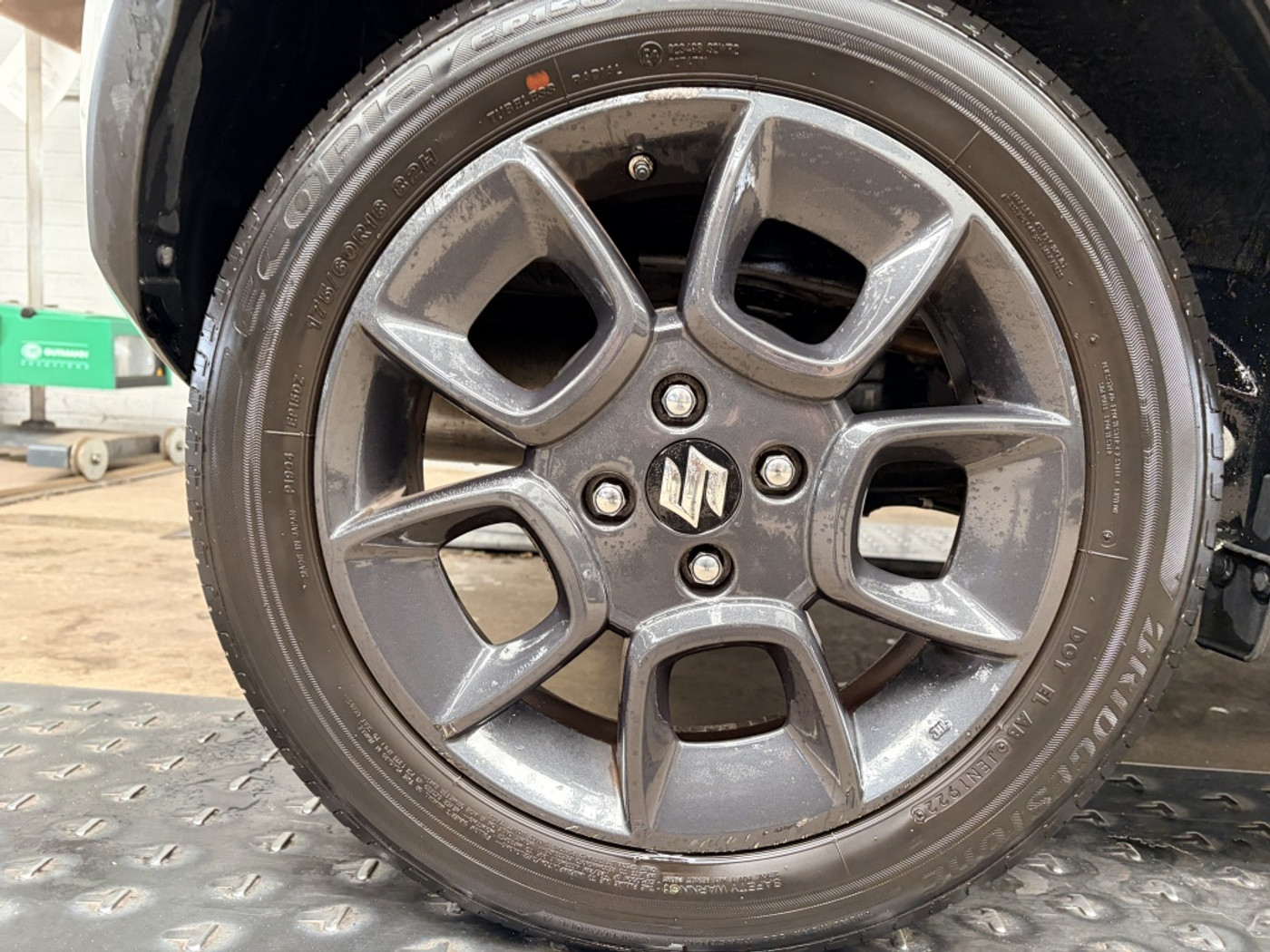 Foto van Suzuki Ignis