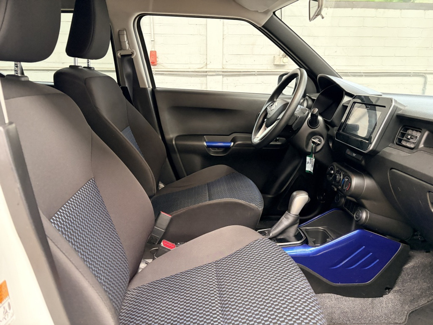 Foto van Suzuki Ignis