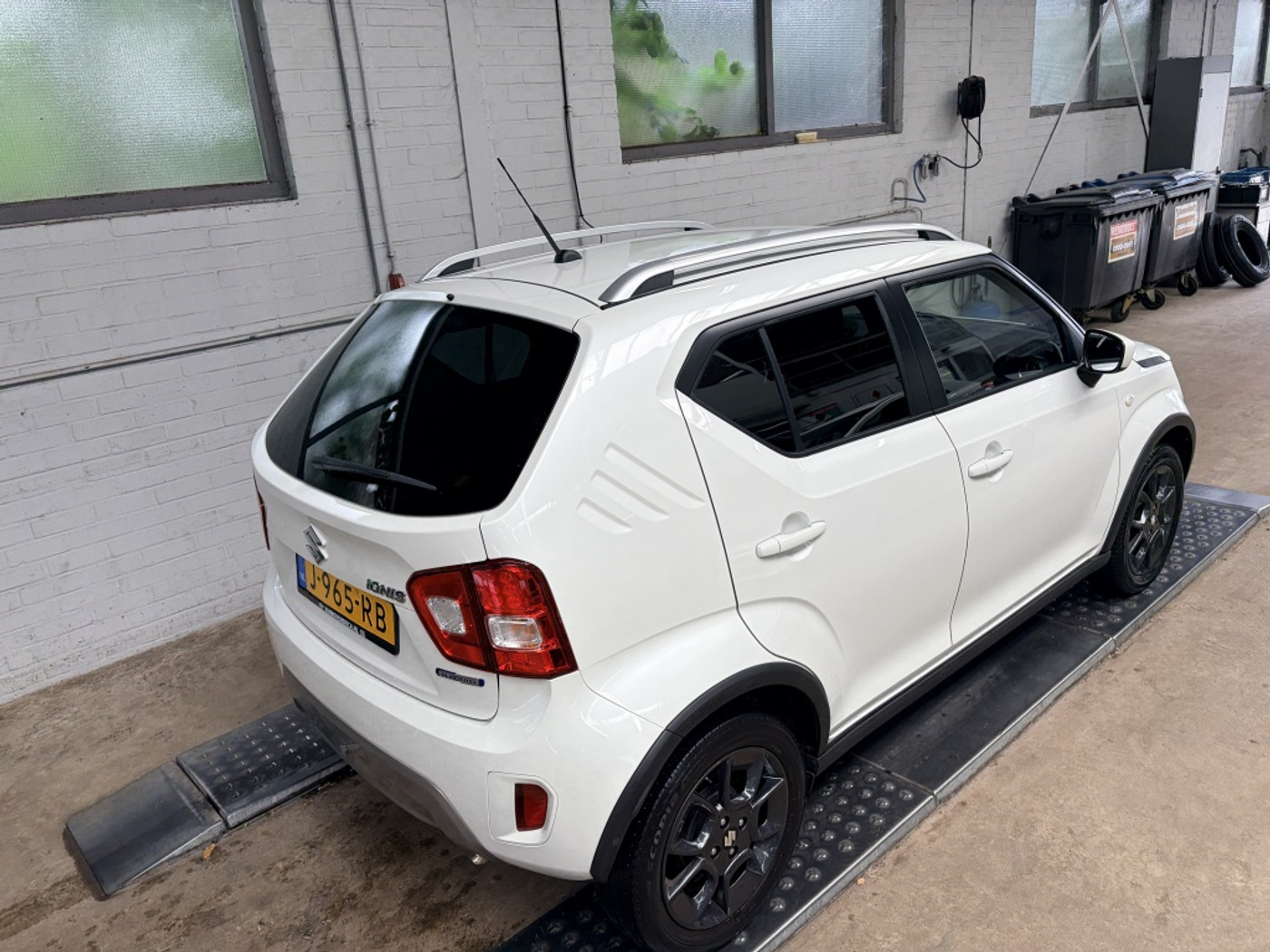 Foto van Suzuki Ignis