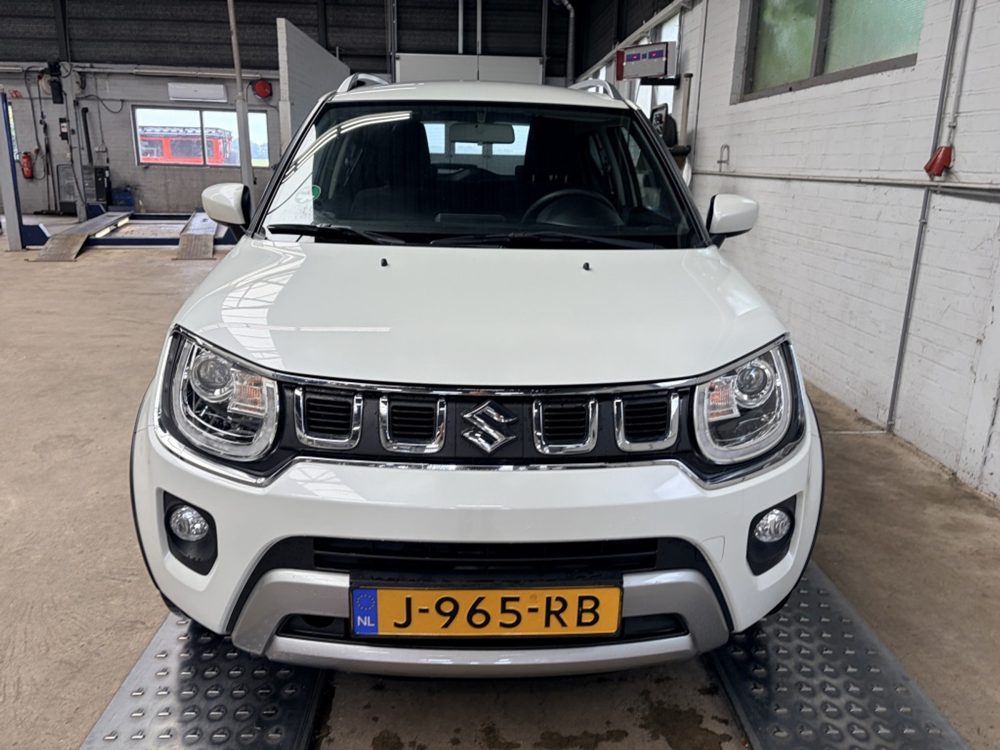 Foto van Suzuki Ignis