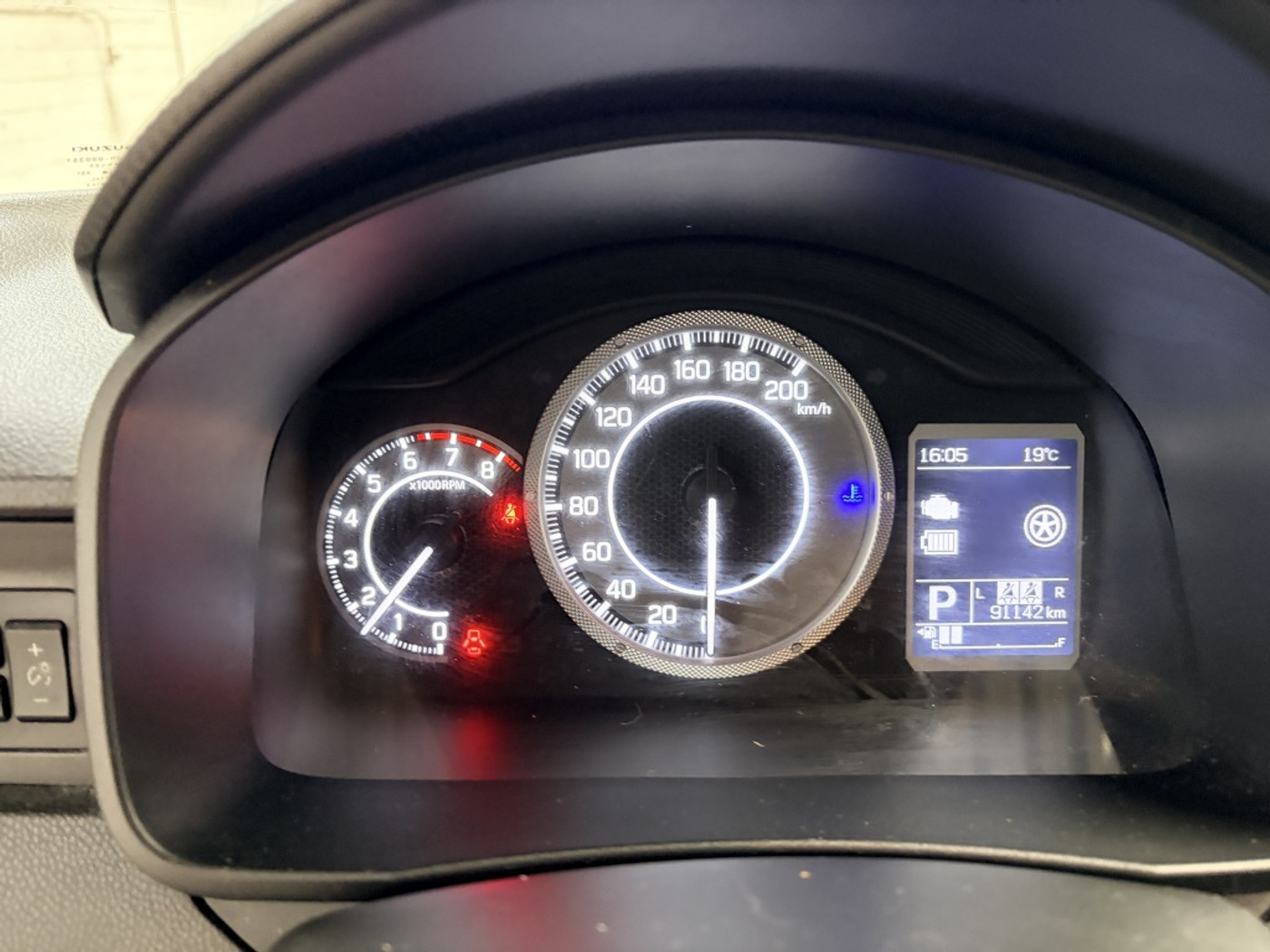 Foto van Suzuki Ignis