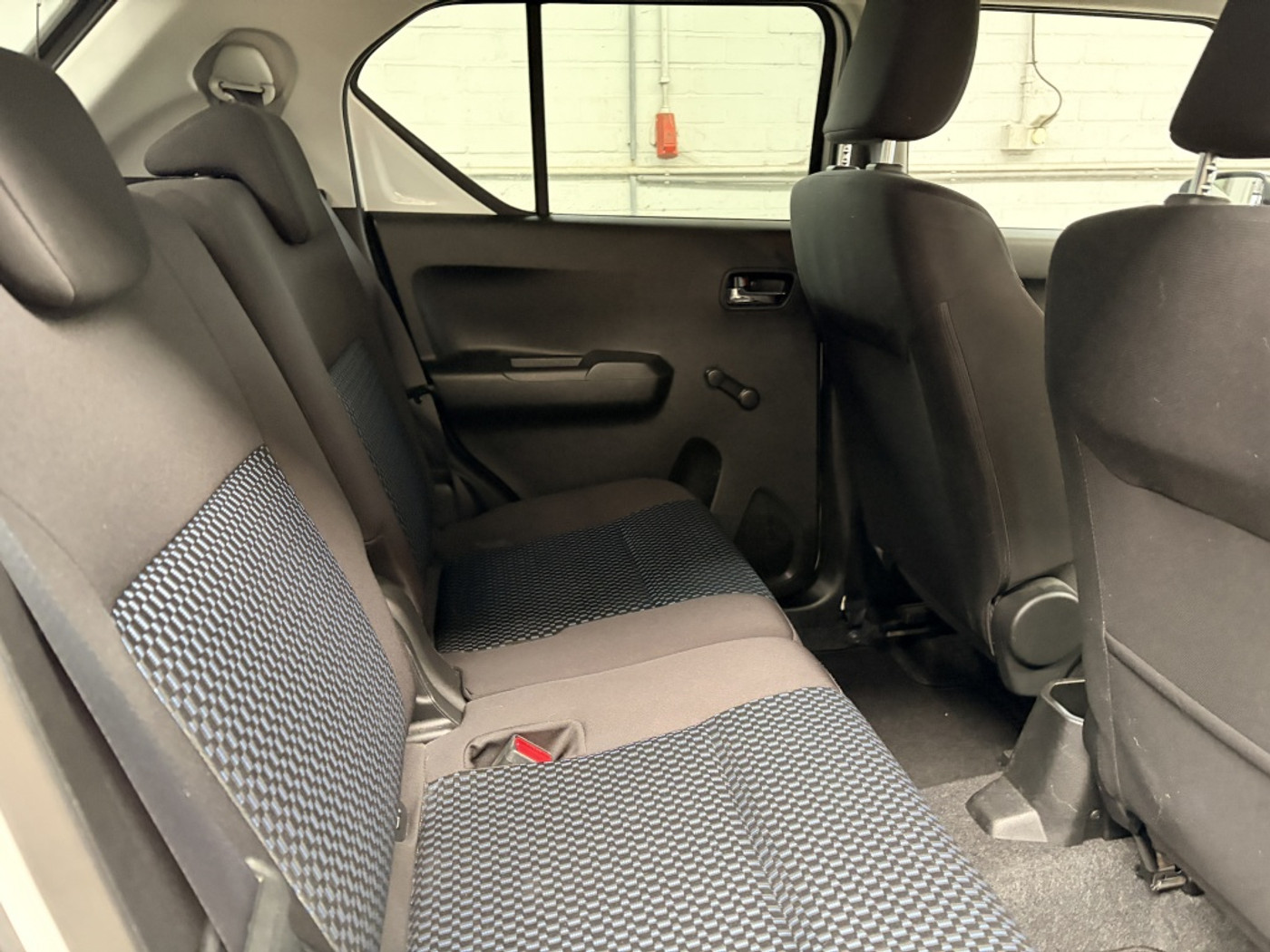Foto van Suzuki Ignis