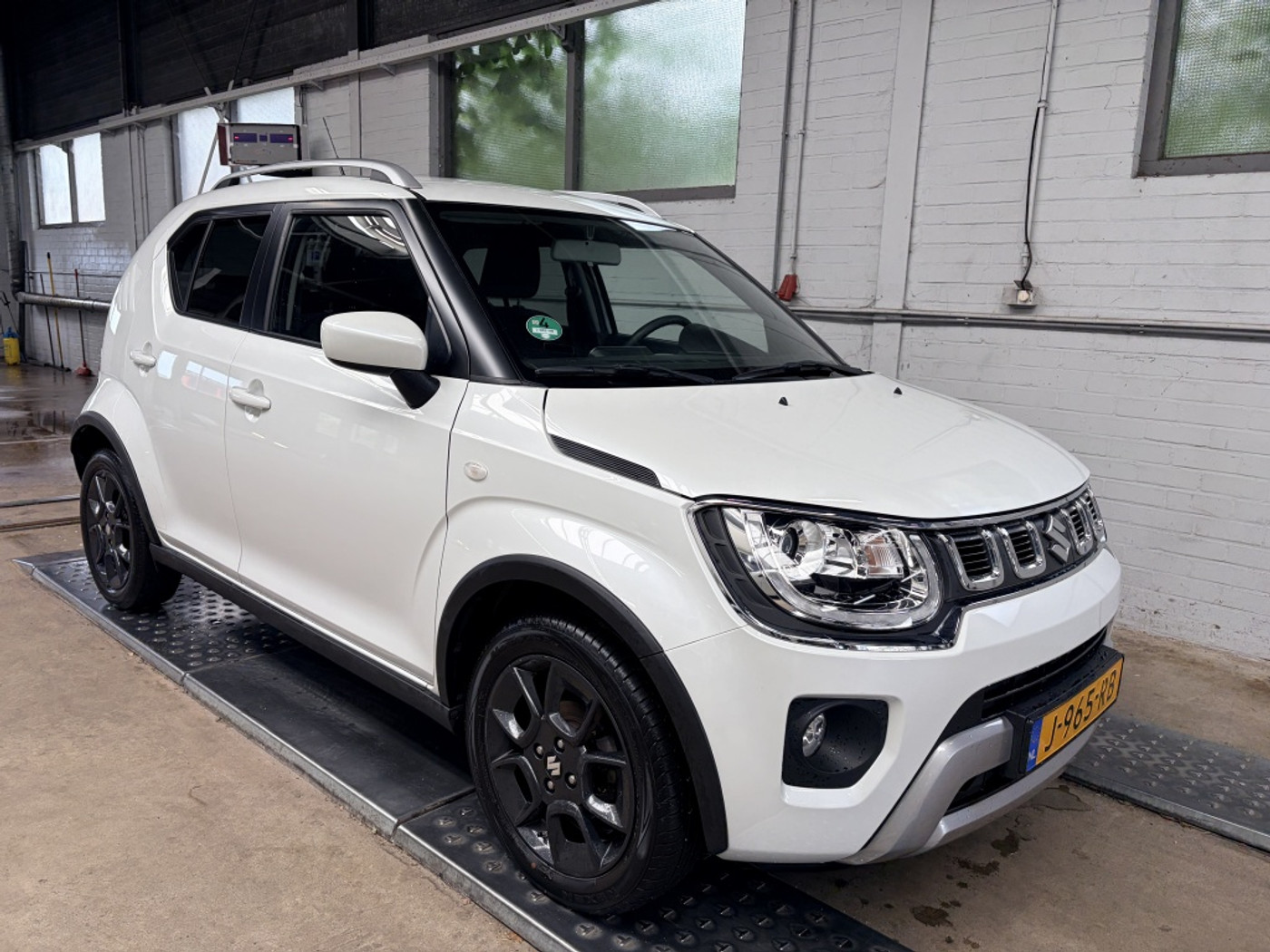 Foto van Suzuki Ignis