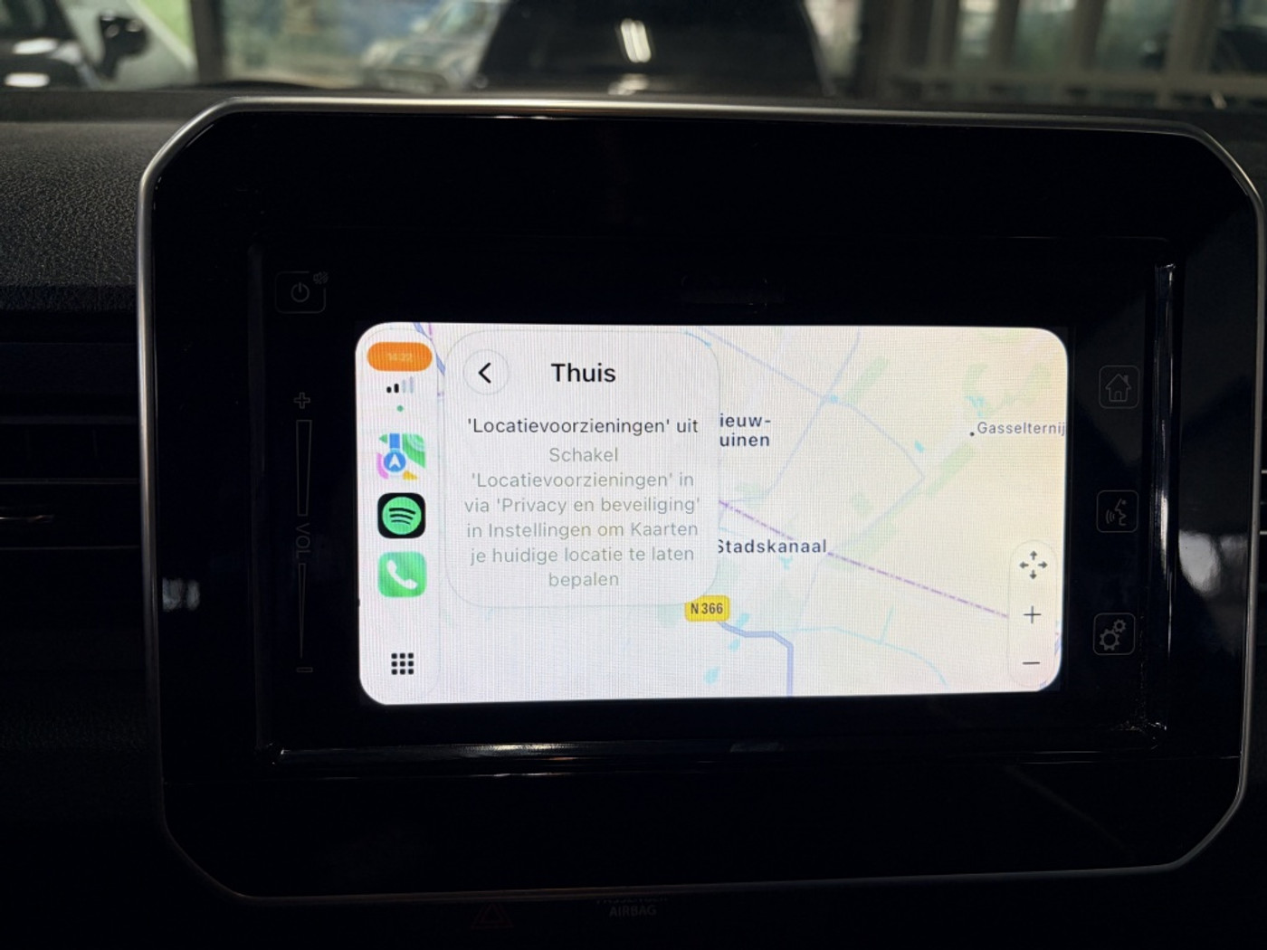 Foto van Suzuki Ignis