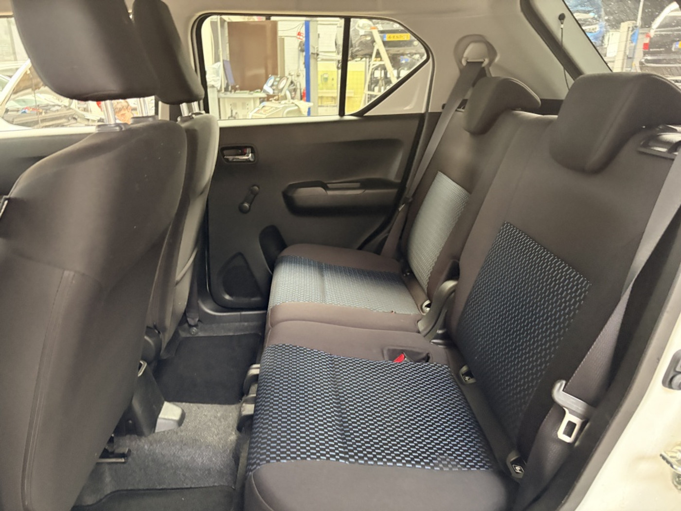 Foto van Suzuki Ignis