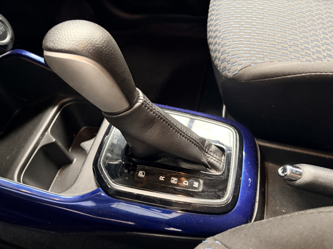Foto van Suzuki Ignis