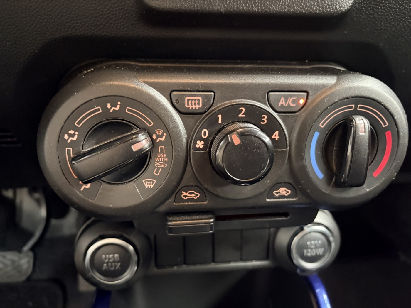 Foto van Suzuki Ignis