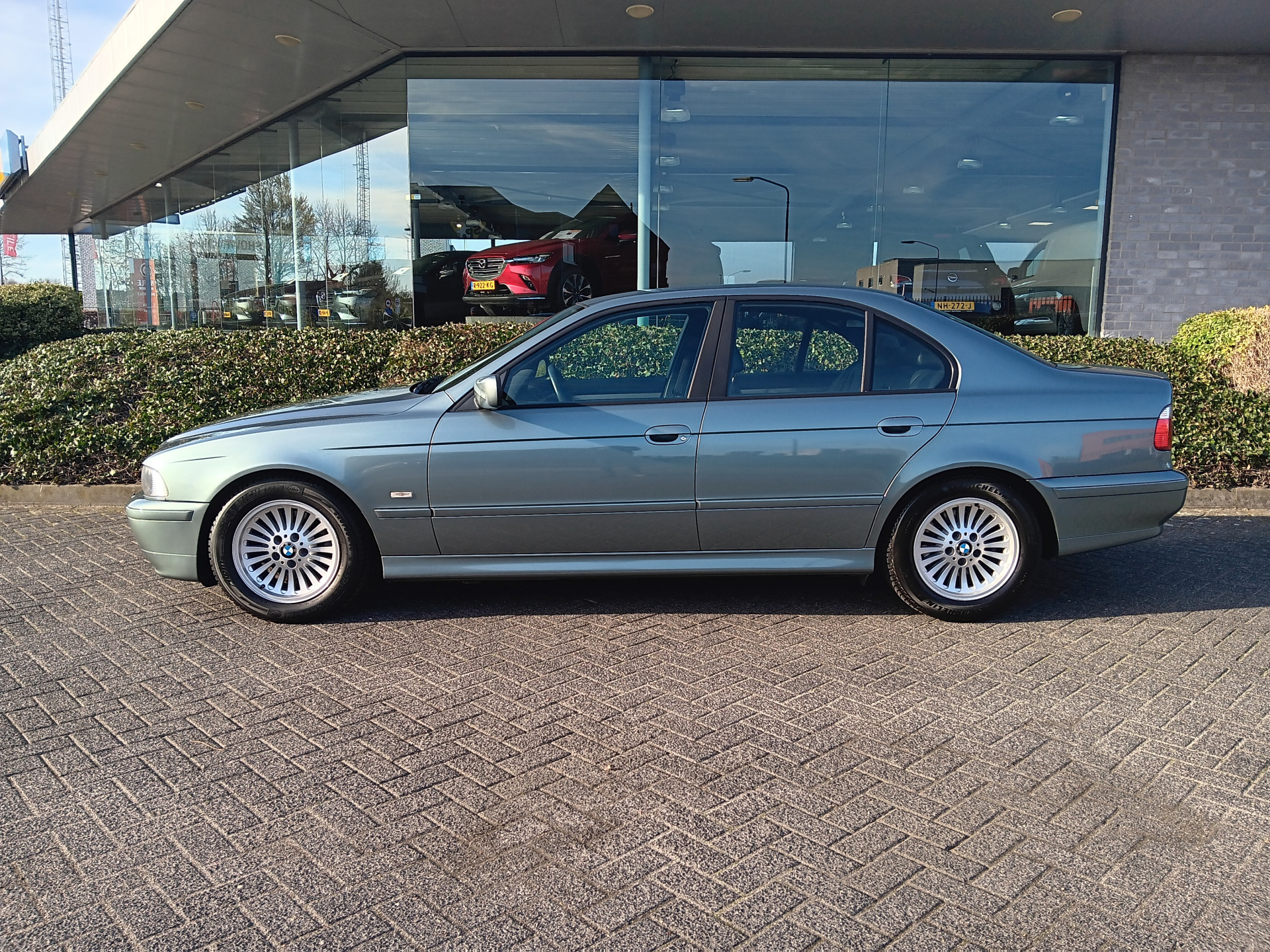 Foto van BMW 5-serie