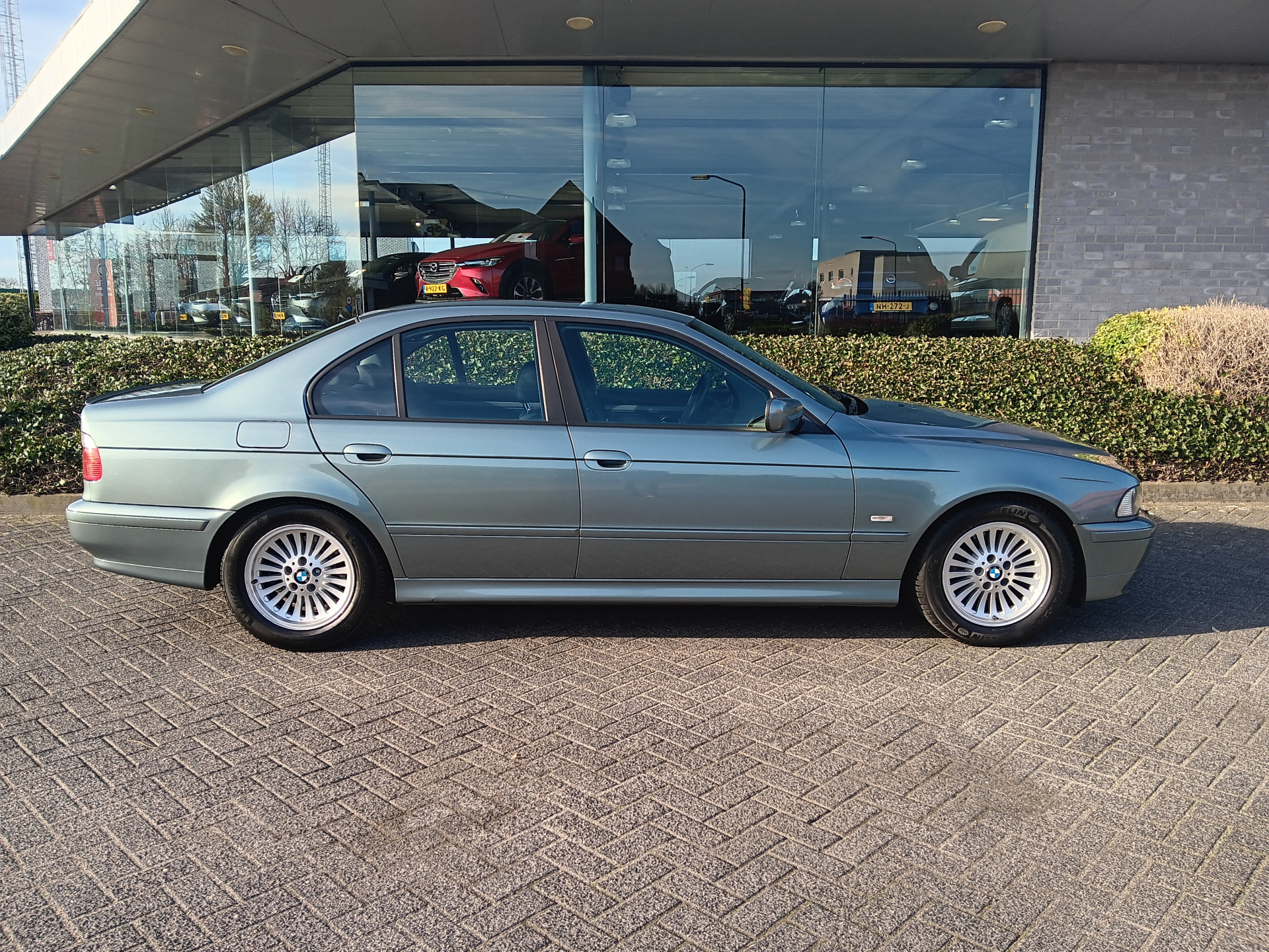 Foto van BMW 5-serie
