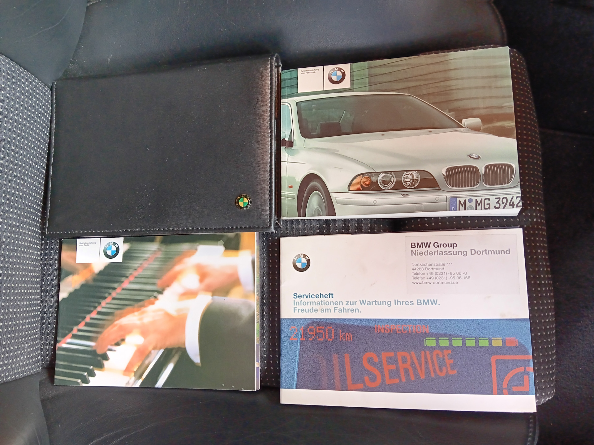 Foto van BMW 5-serie