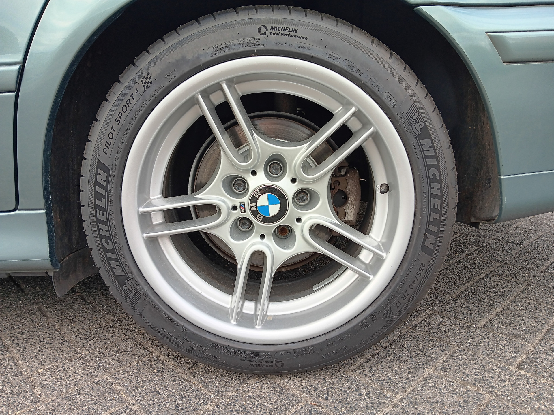 Foto van BMW 5-serie