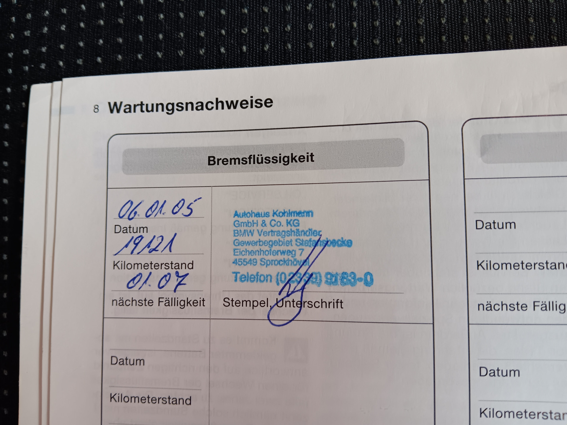 Foto van BMW 5-serie