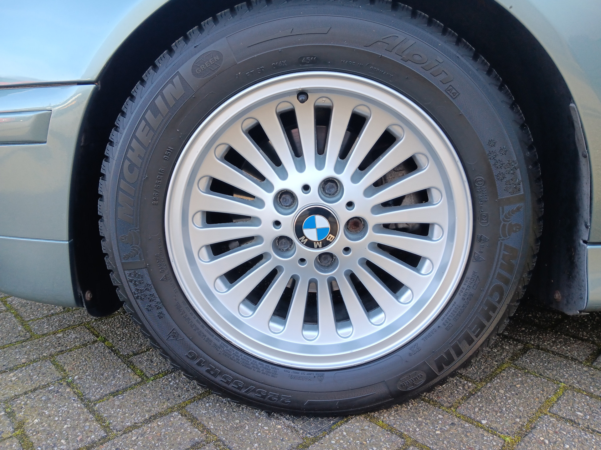 Foto van BMW 5-serie