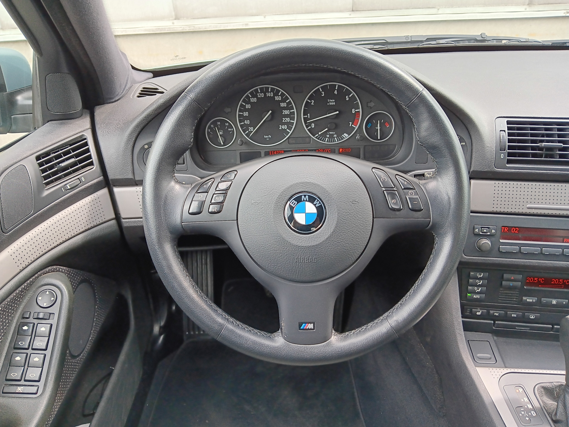 Foto van BMW 5-serie