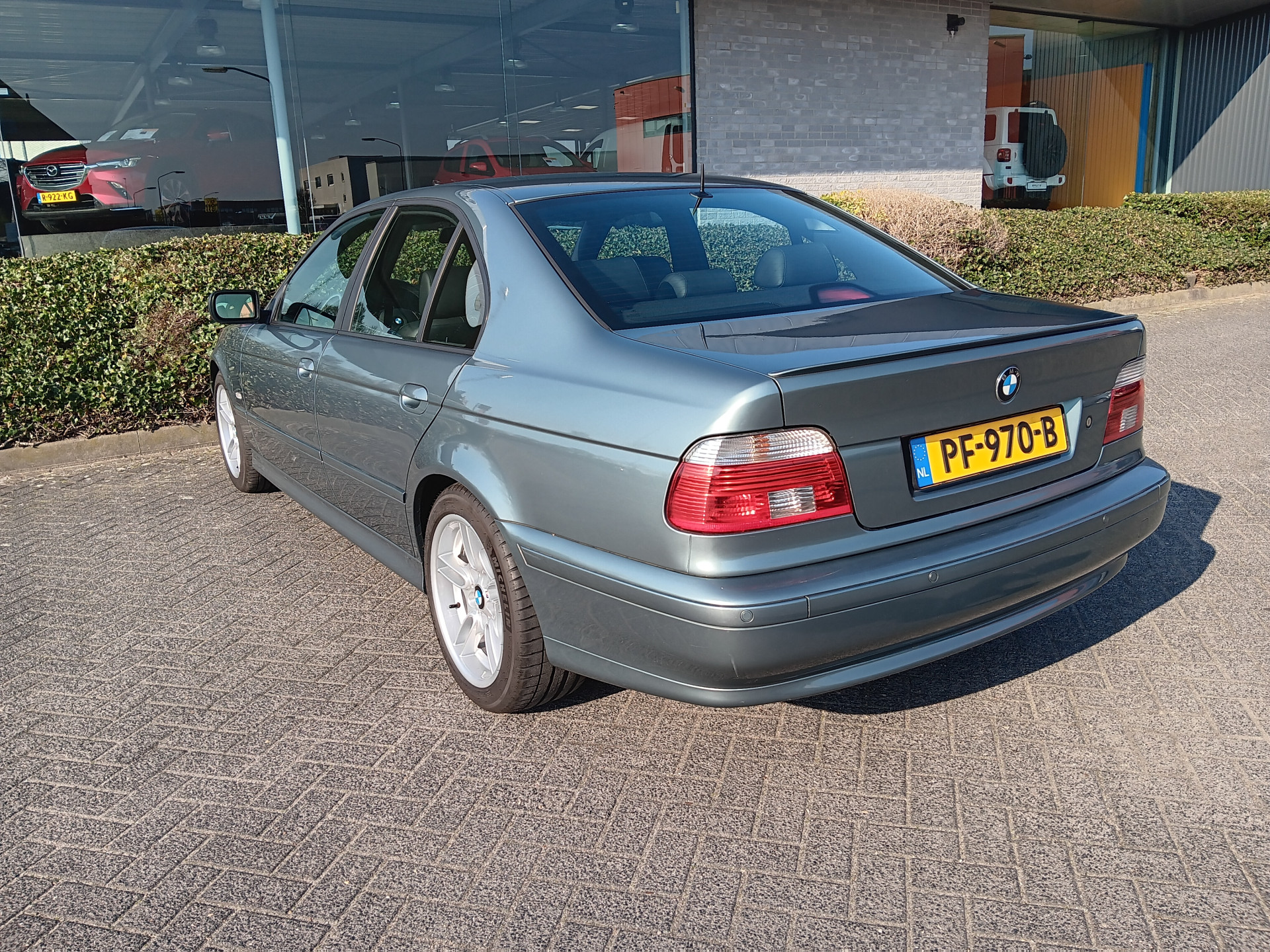 Foto van BMW 5-serie