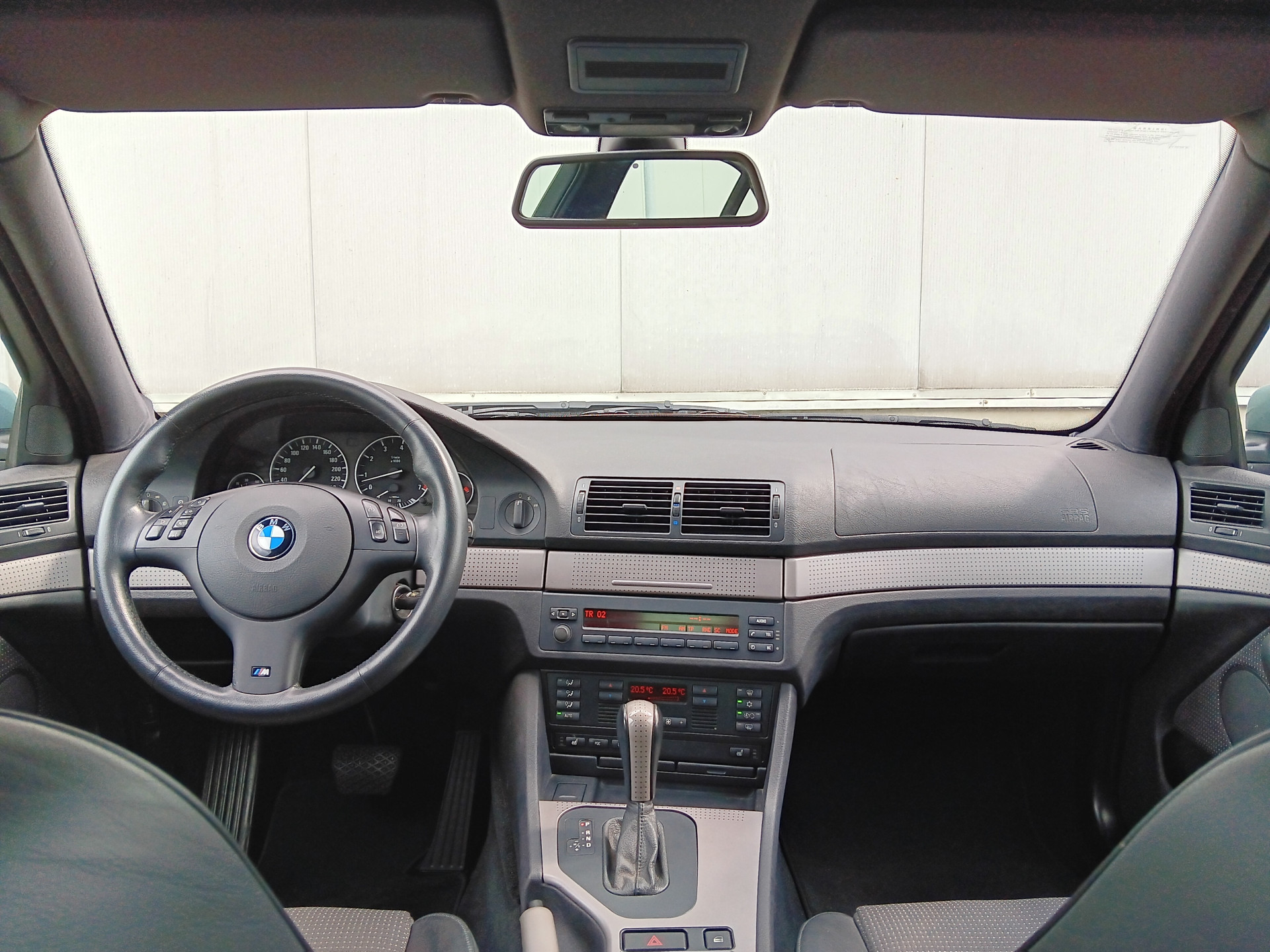Foto van BMW 5-serie