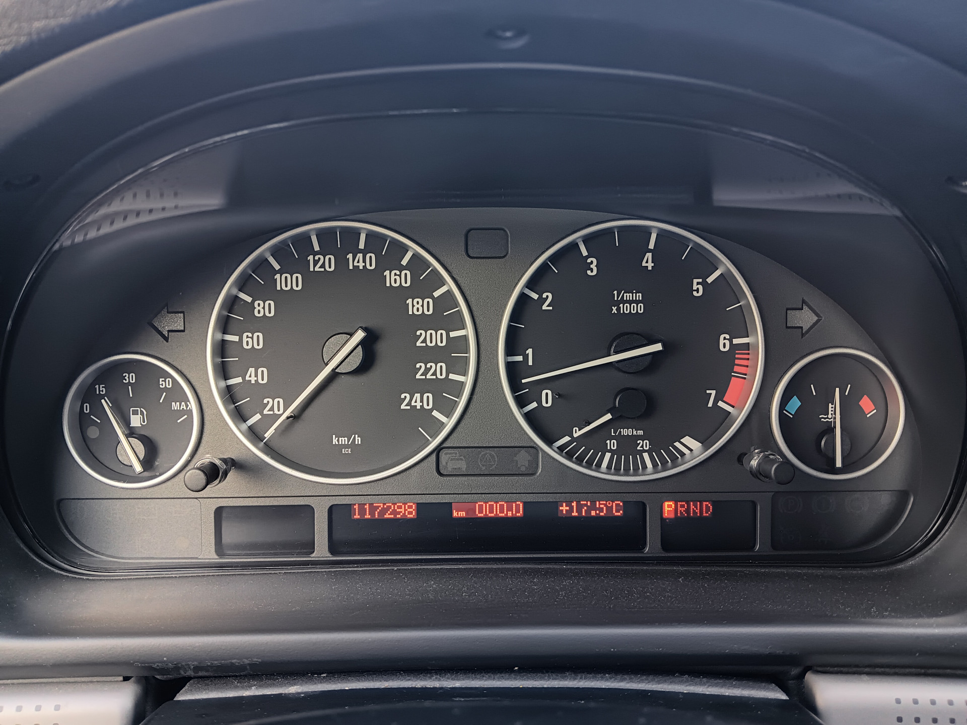 Foto van BMW 5-serie