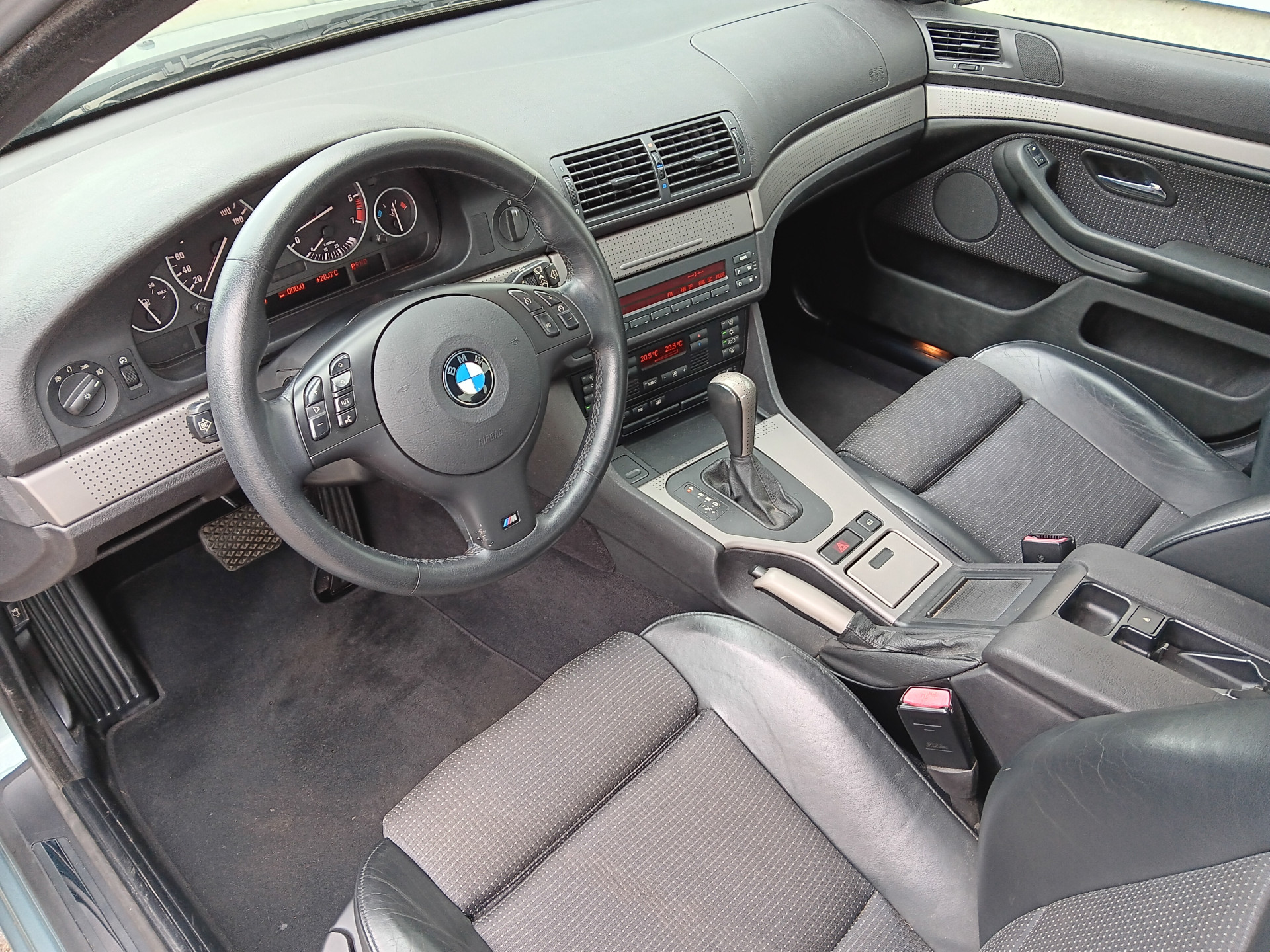 Foto van BMW 5-serie