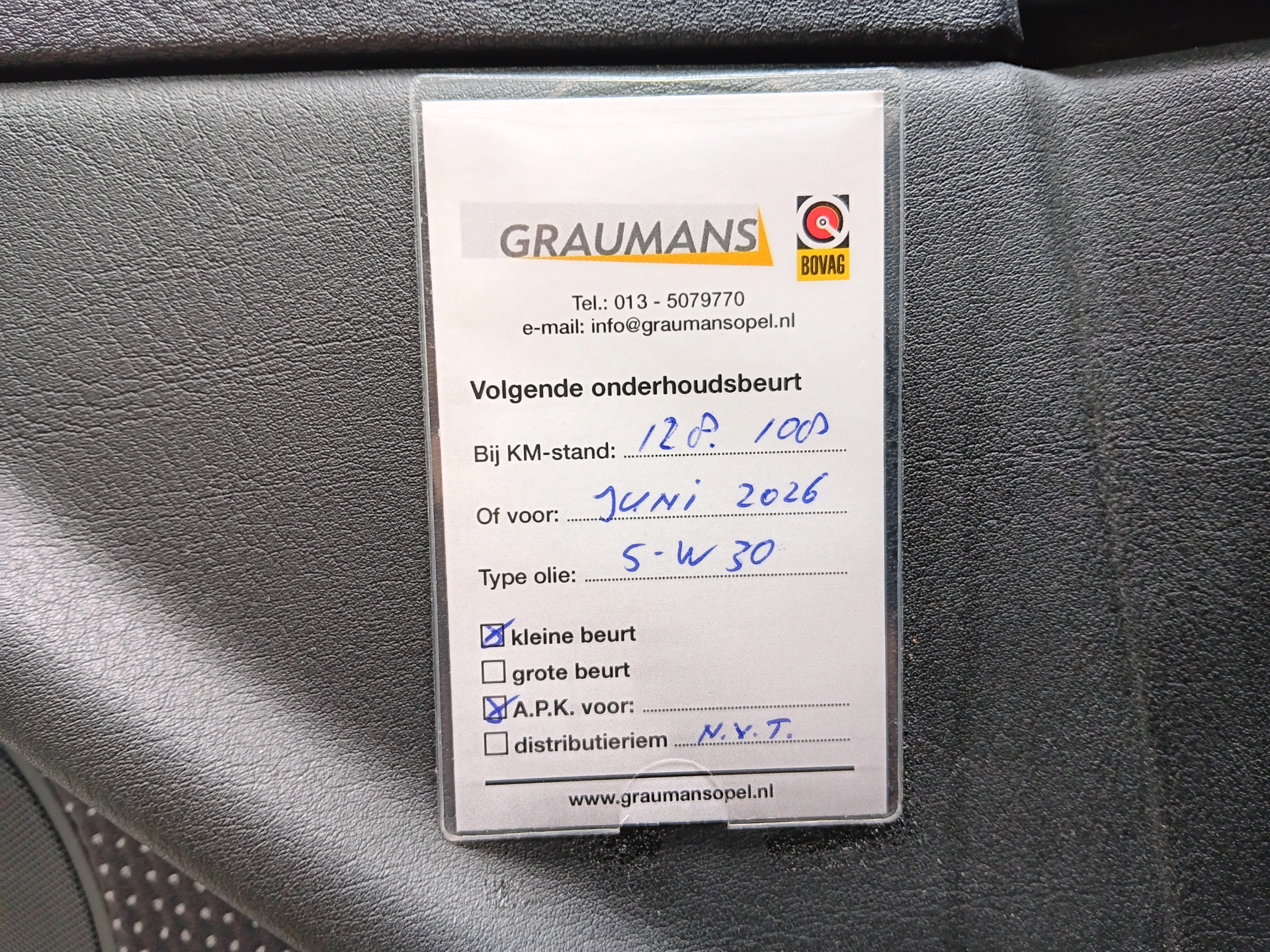 Foto van BMW 5-serie