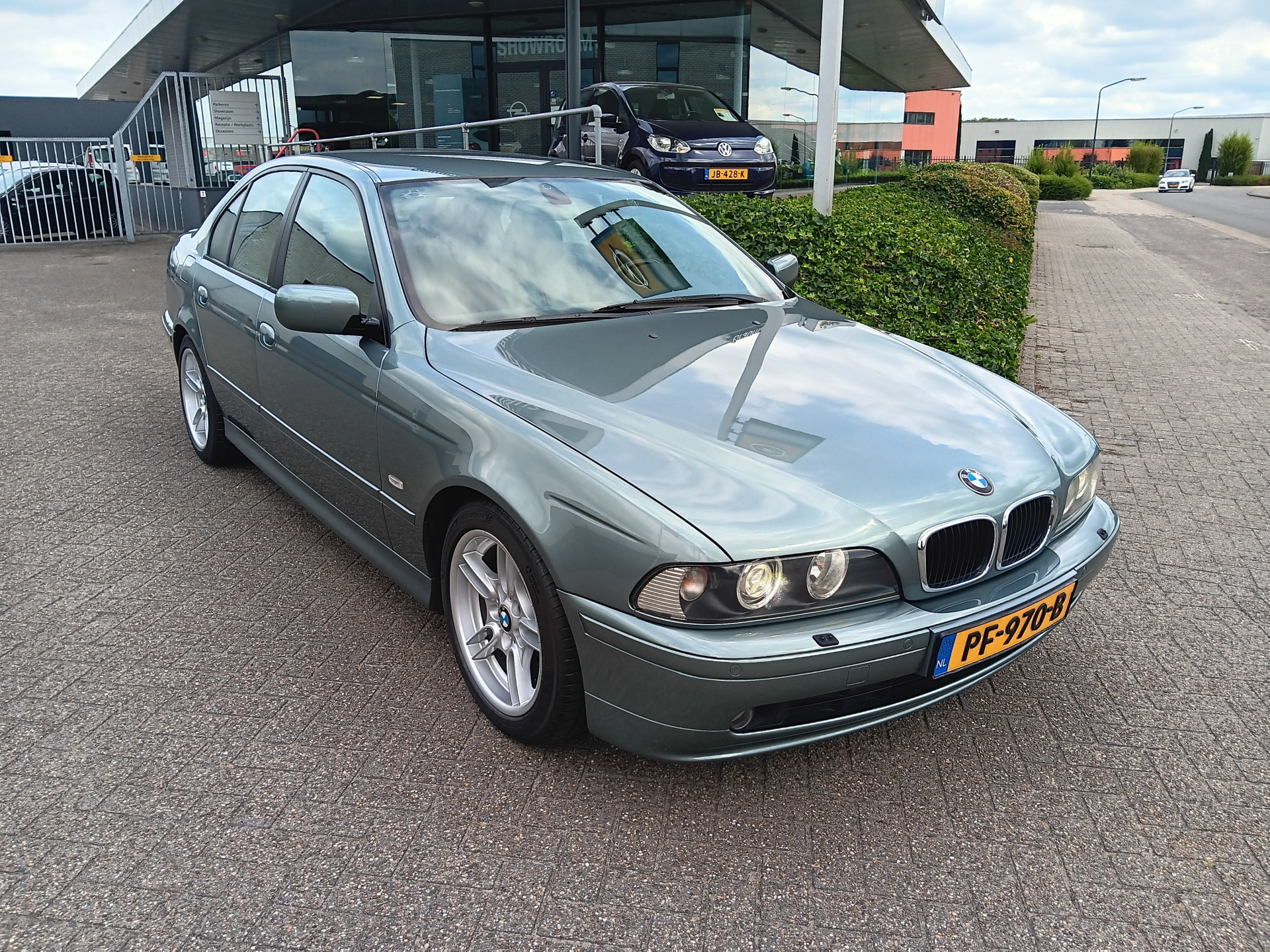 Foto van BMW 5-serie