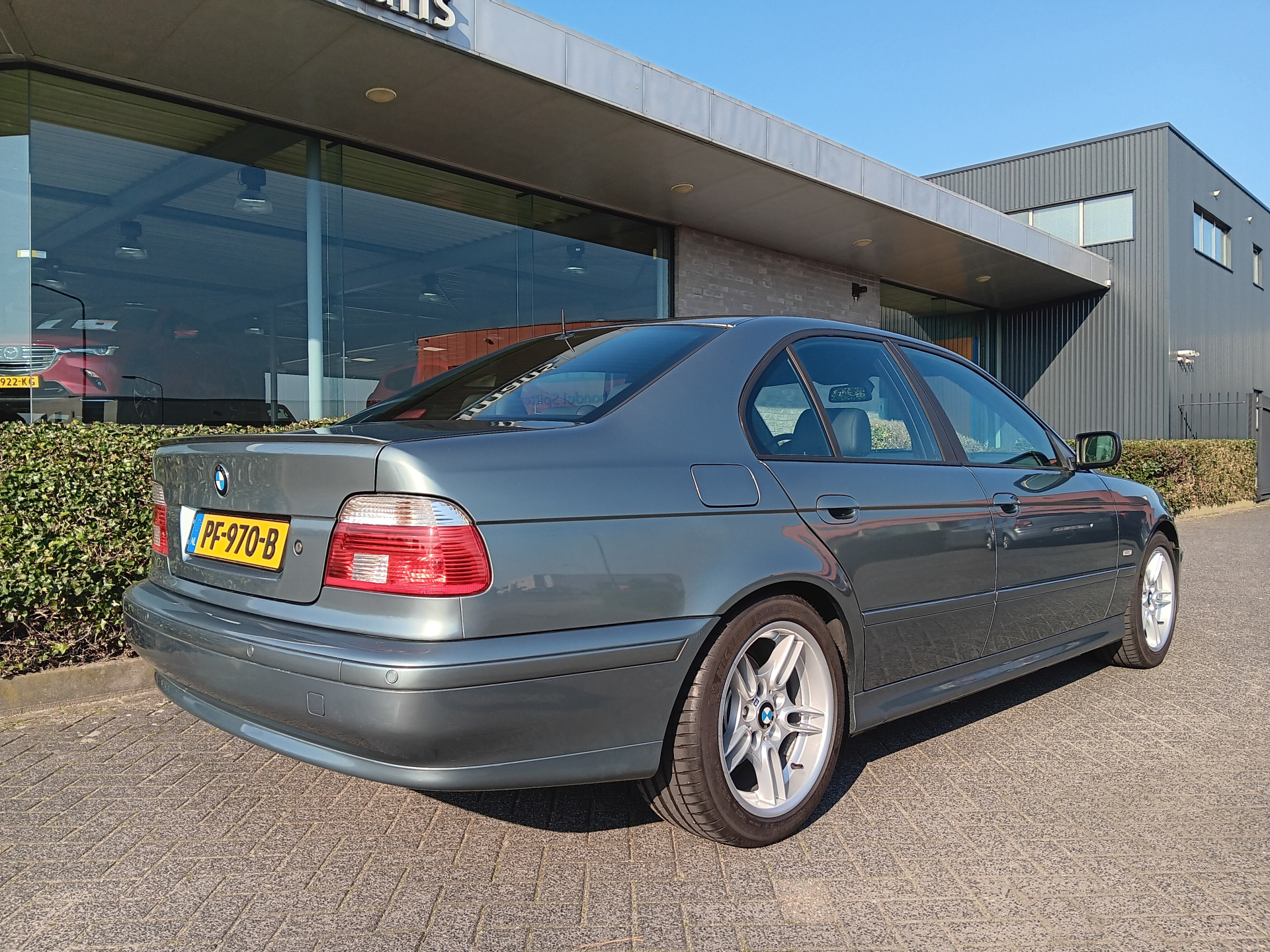 Foto van BMW 5-serie