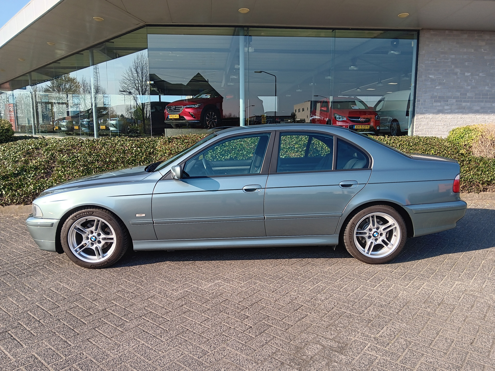 Foto van BMW 5-serie